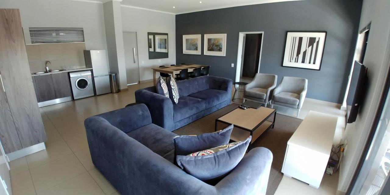 Odyssey Luxury Apartments - Back Up Generator Johannesburg Bagian luar foto